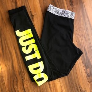 Nike Compression Leggings